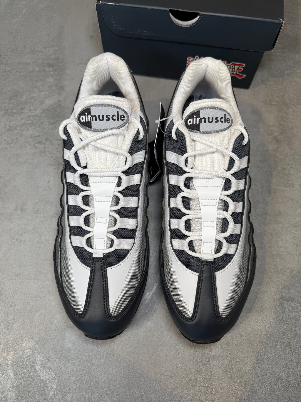 Air Max 95 YuGiOh Jonouchi *No Card* UK 10