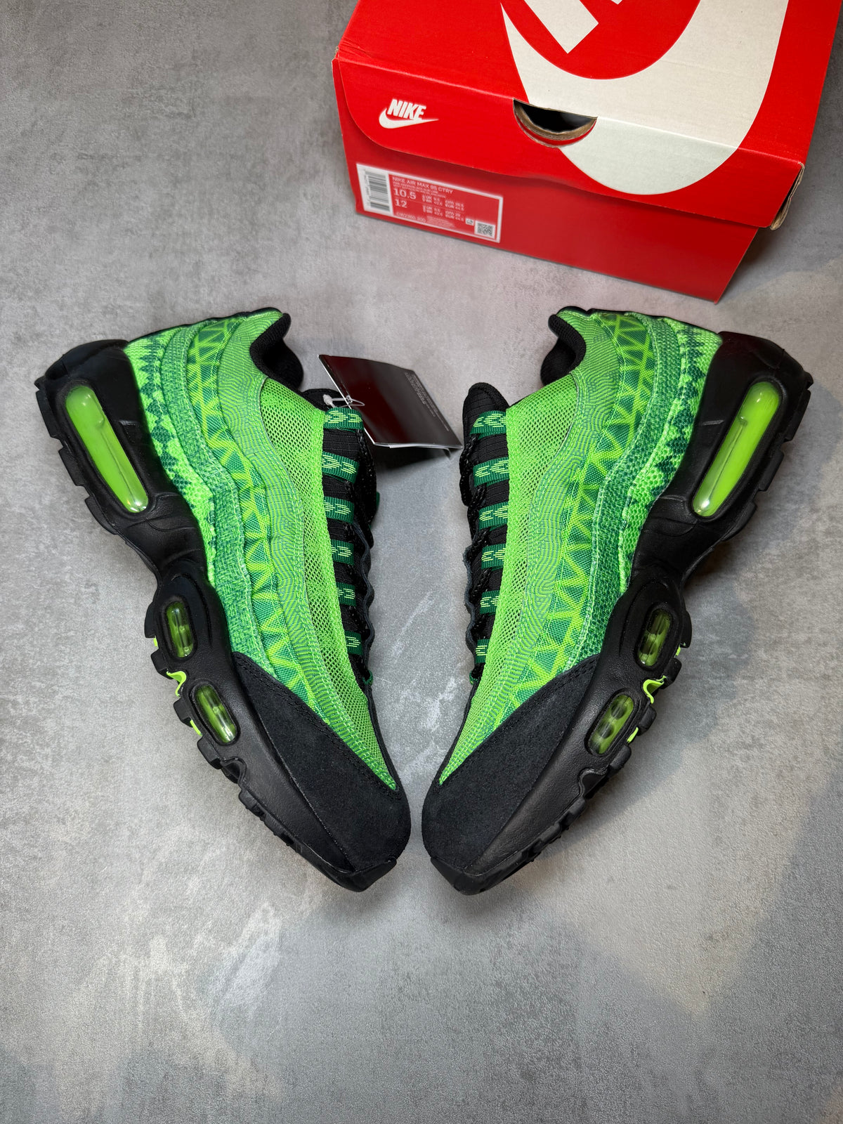Air Max 95 Naija UK 9.5