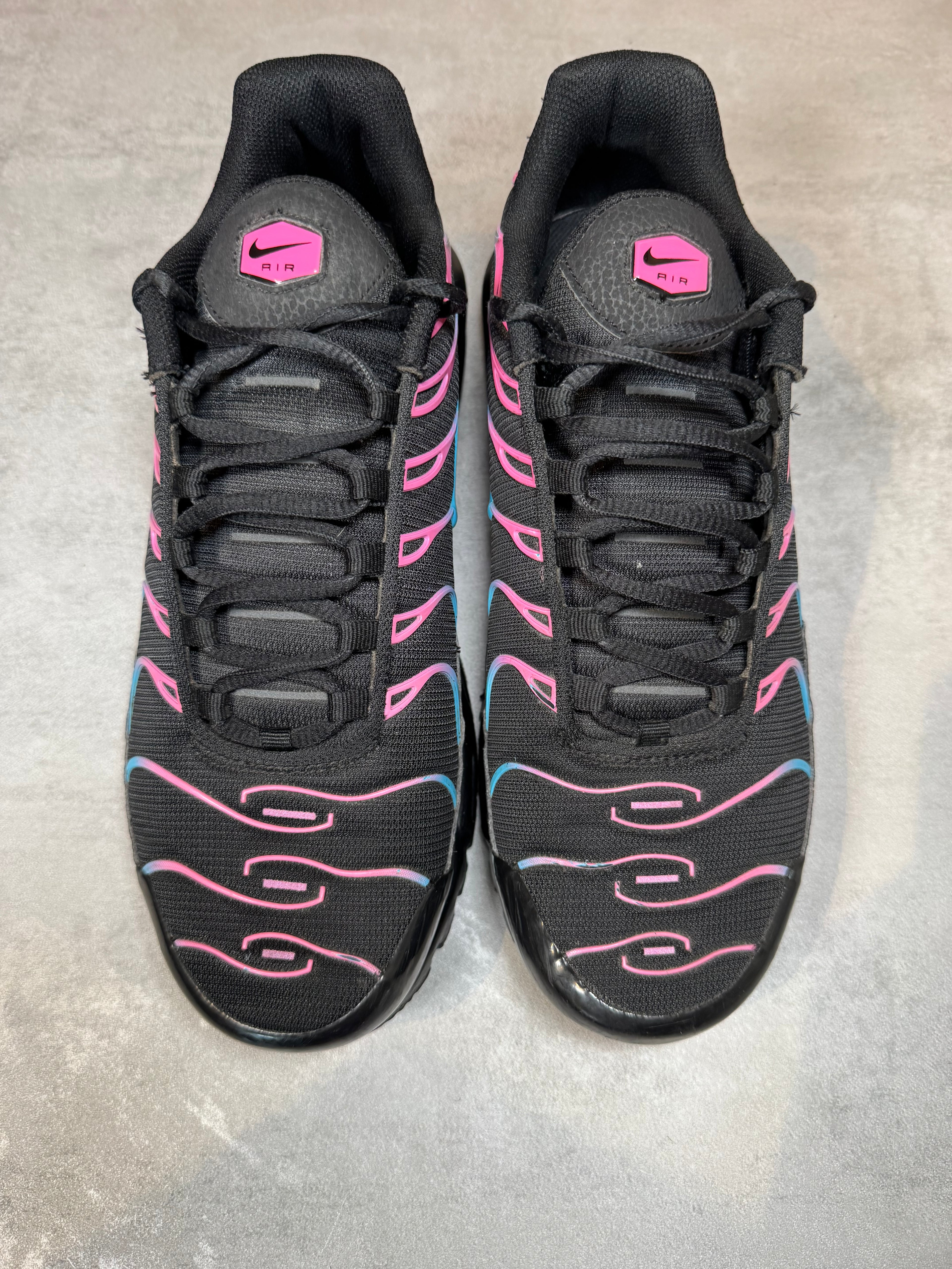 Nike Air Max Plus TN Miami Vice UK 8.5