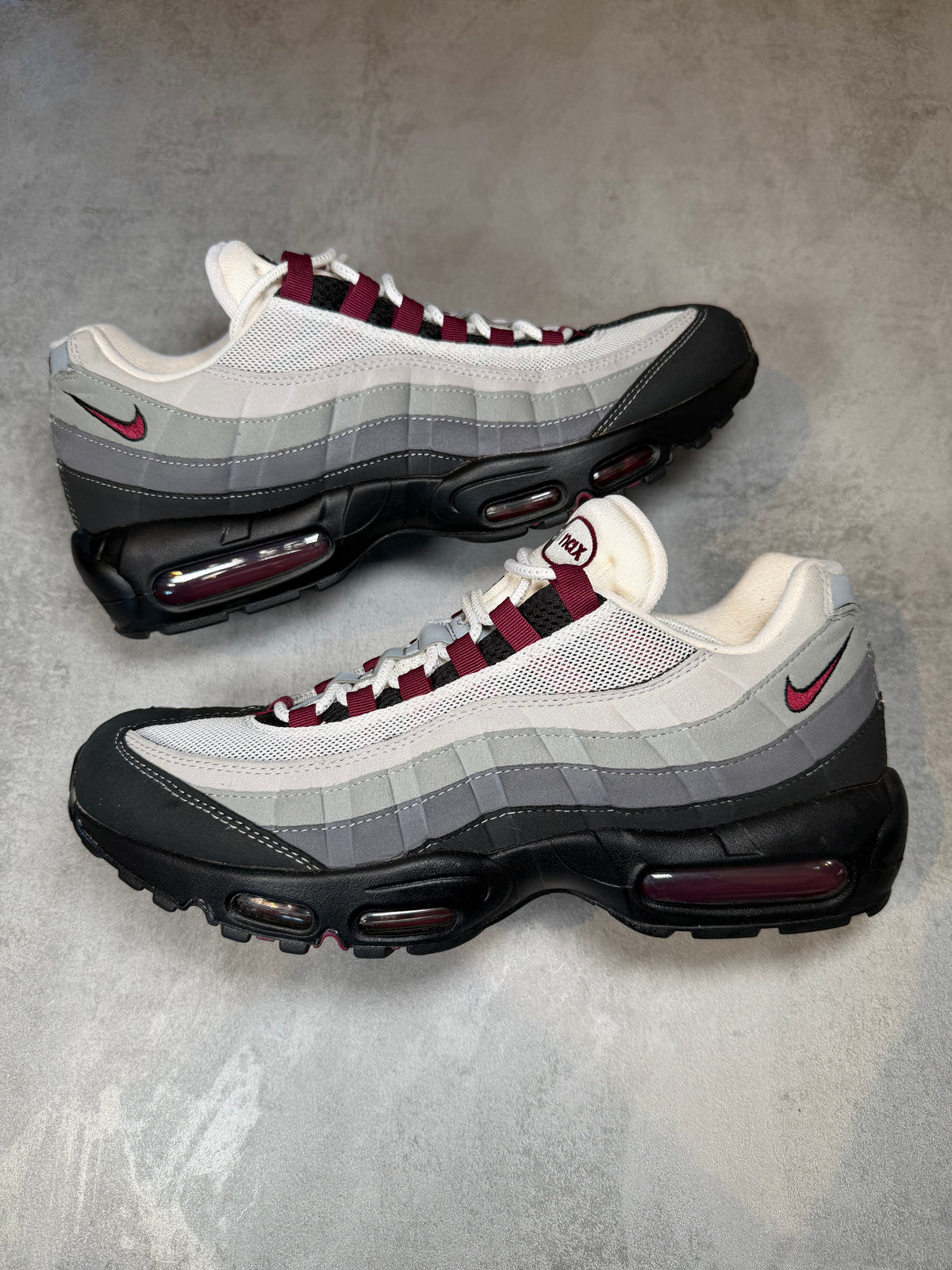 Air Max 95 Beetroot UK 11