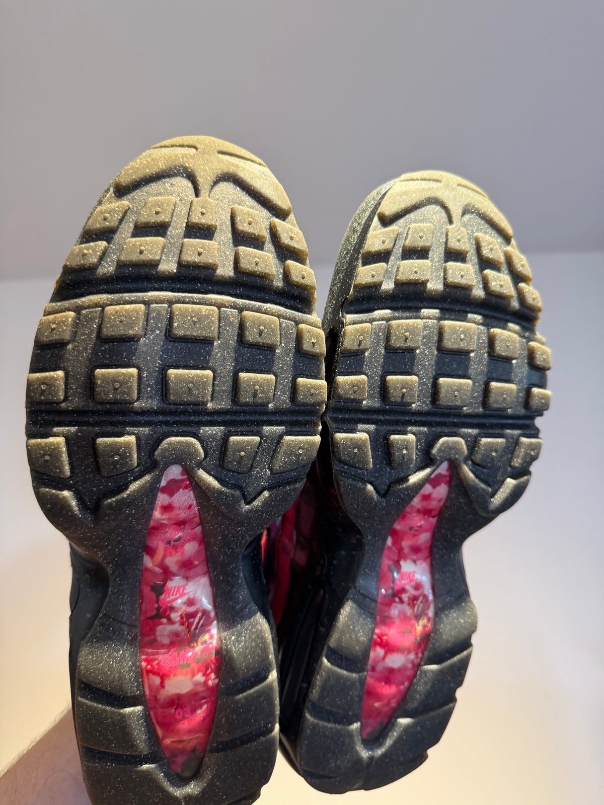Air Max 95 Cherry Blossom UK 9.5