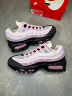 Air Max 95 Burgundy Ash UK 8