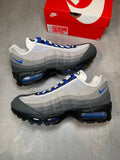 Air Max 95 Royal Blue UK 8.5