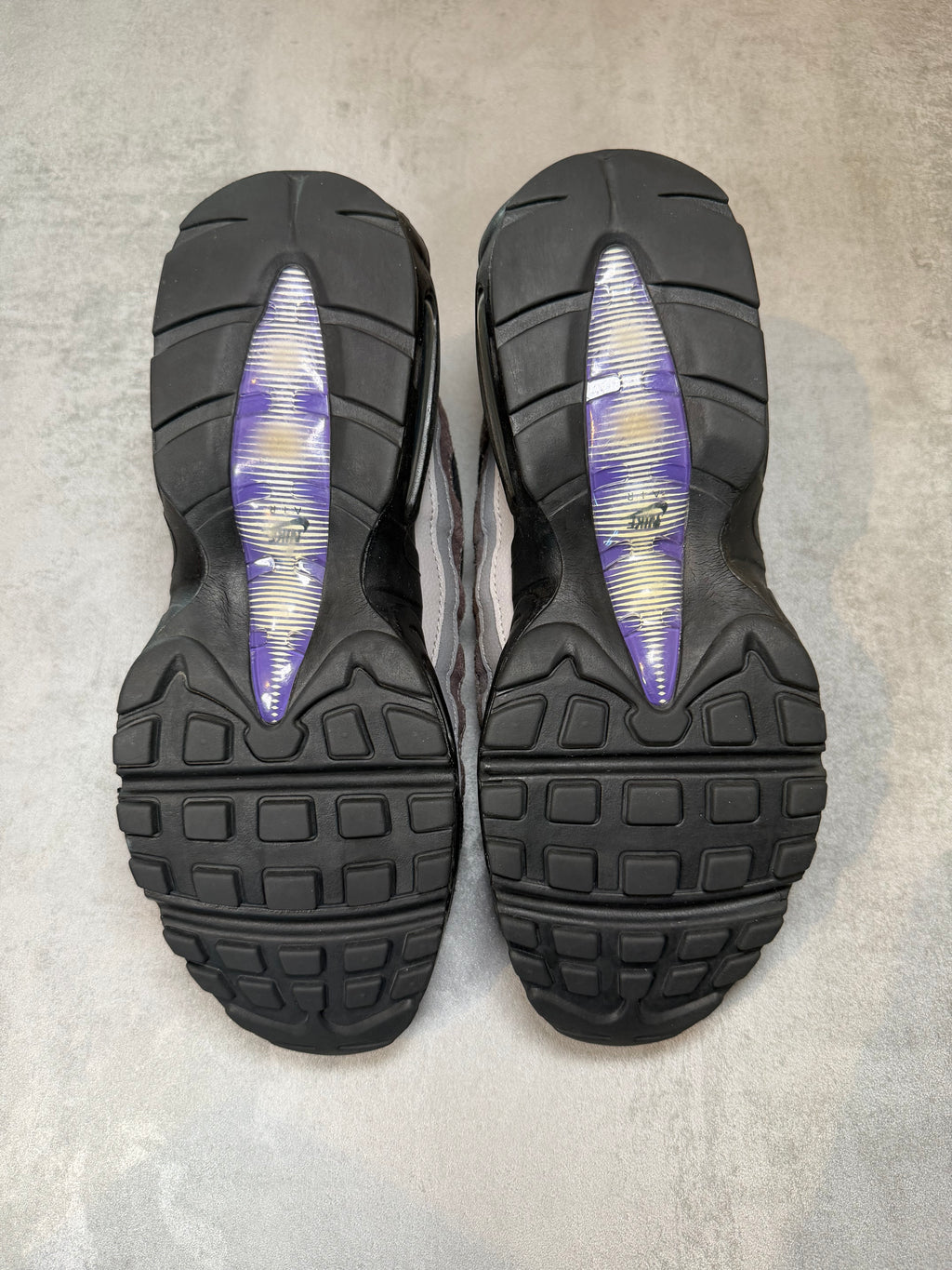 Air Max 95 Black Grape UK 7.5
