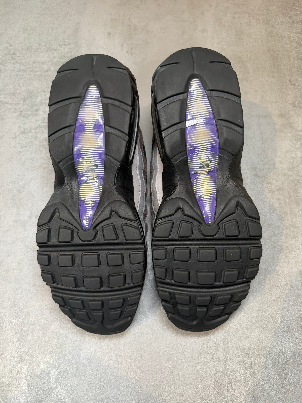 Air Max 95 Black Grape UK 7.5