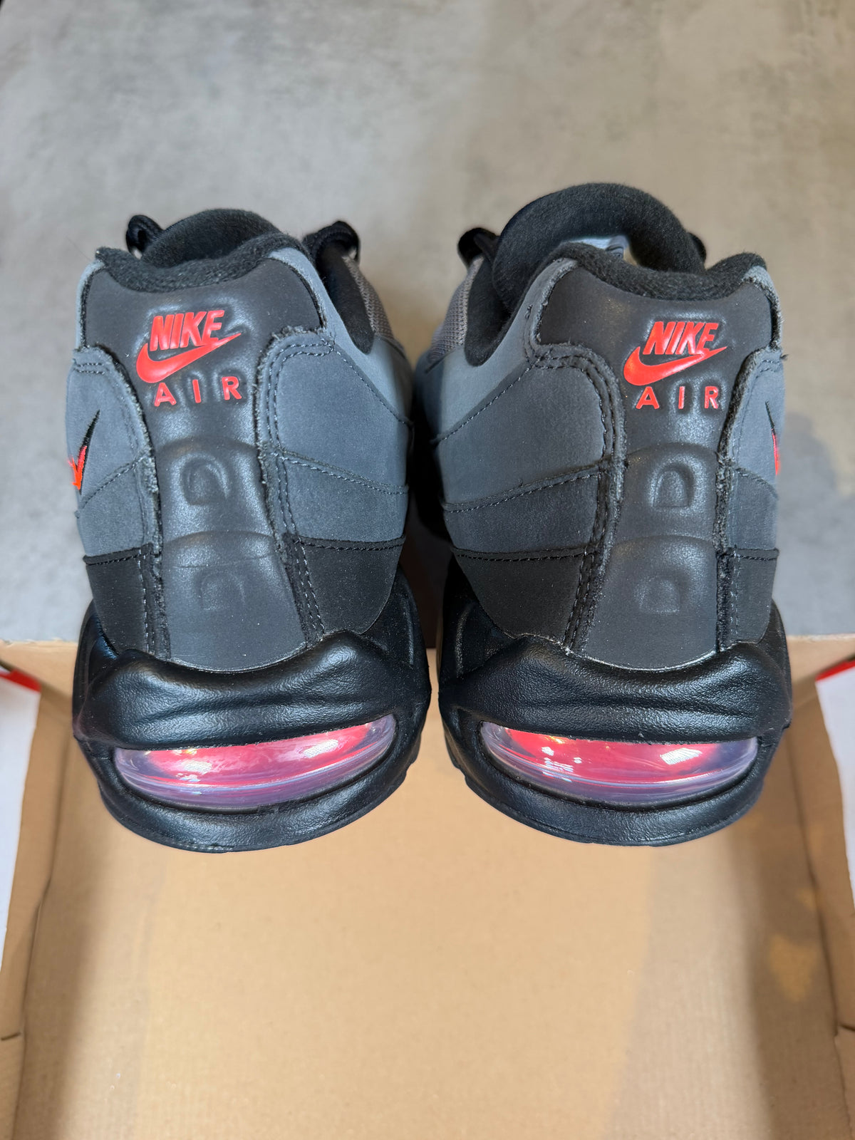 Air Max 95 ‘Dracula’ UK 12