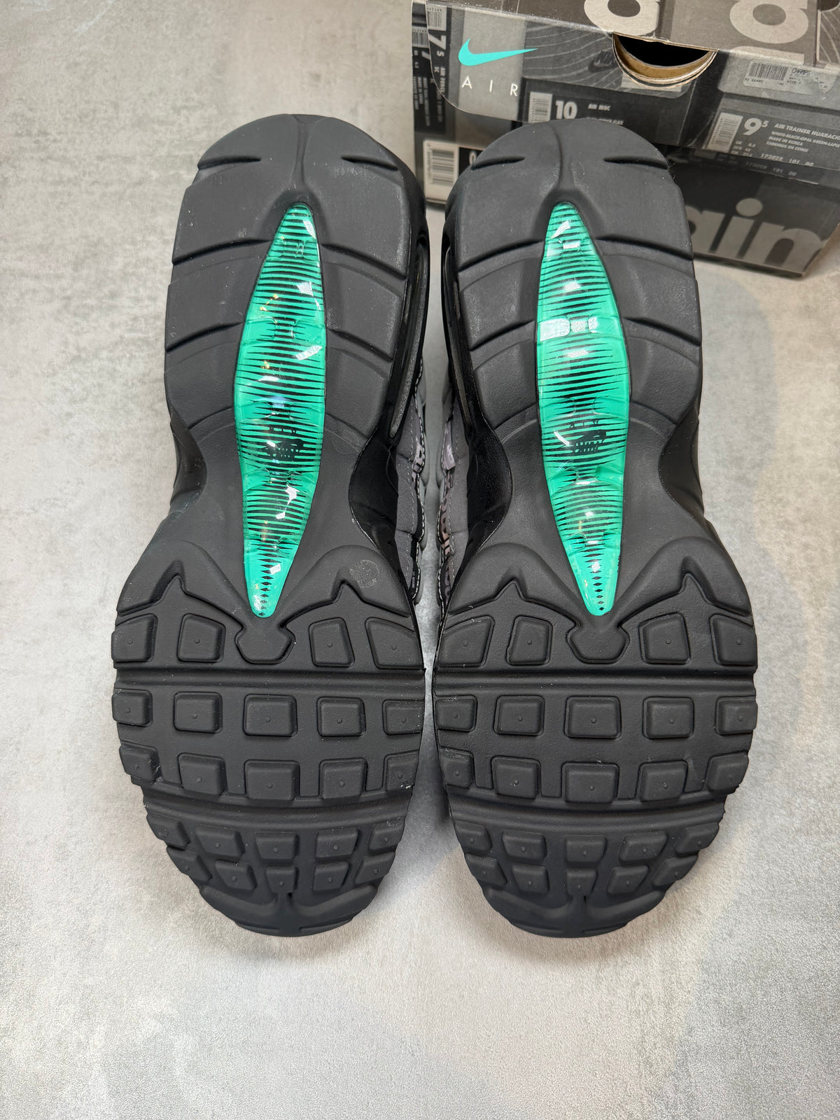Air Max 95 Atmos Jade UK 8