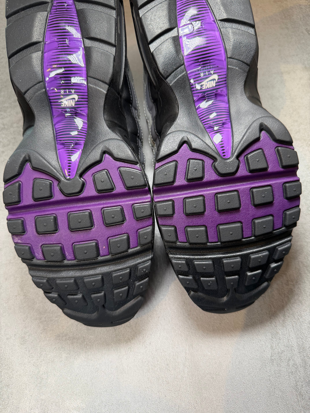 Air Max 95 Disco Purple UK 9.5