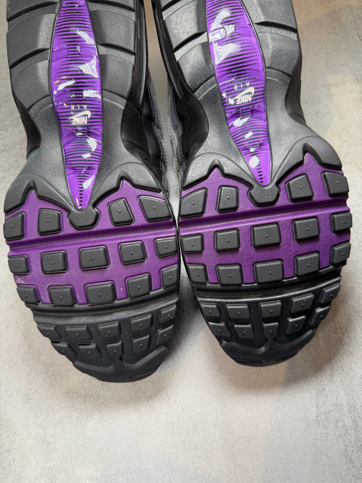 Air Max 95 Disco Purple UK 9.5