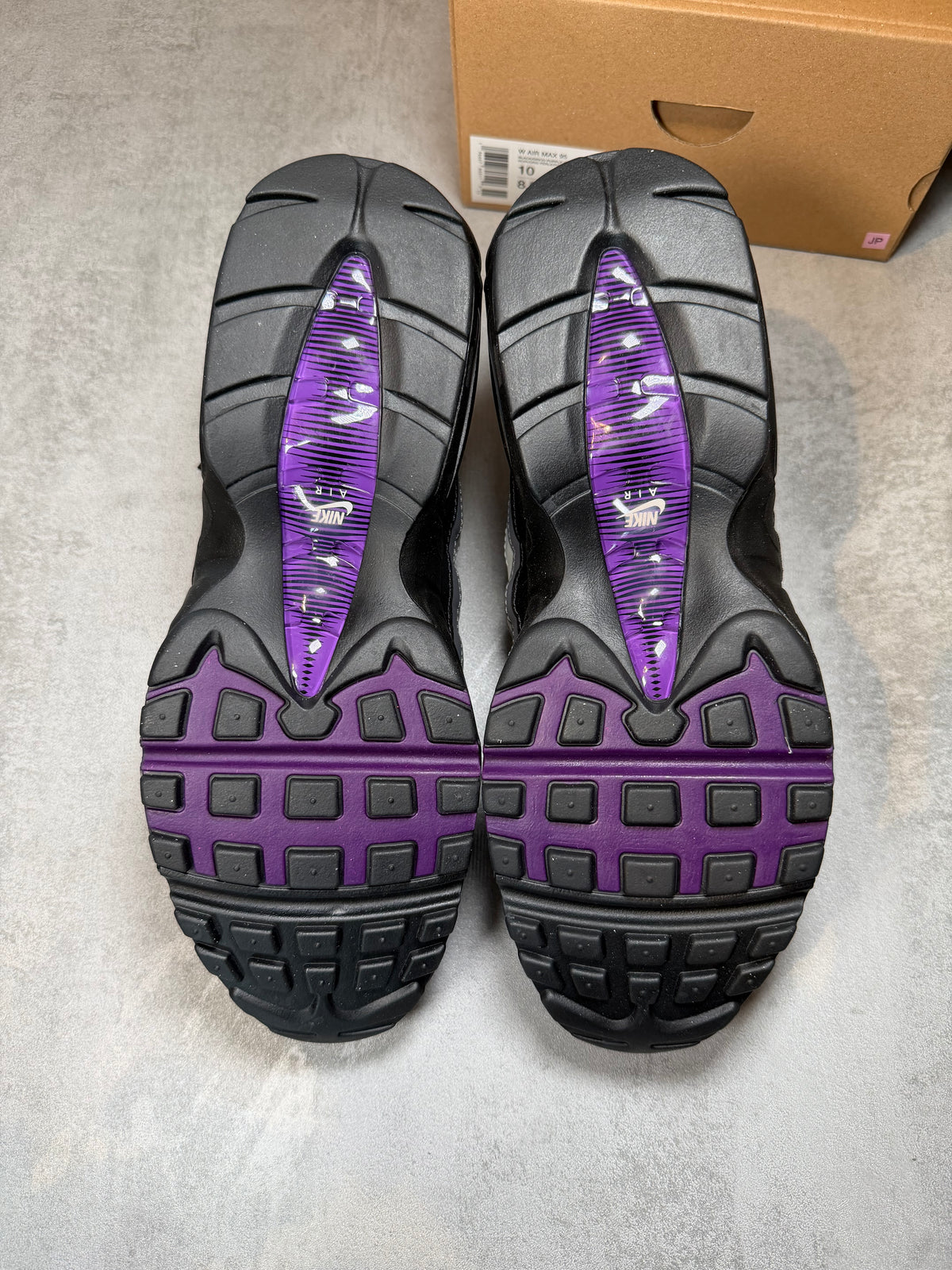 Air Max 95 Disco Purple UK 7.5