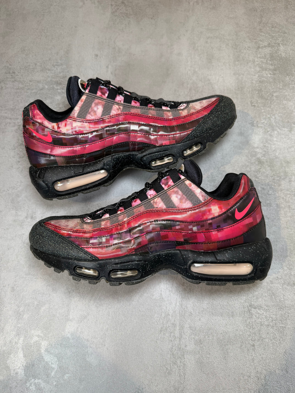 Air Max 95 Cherry Blossom UK 10