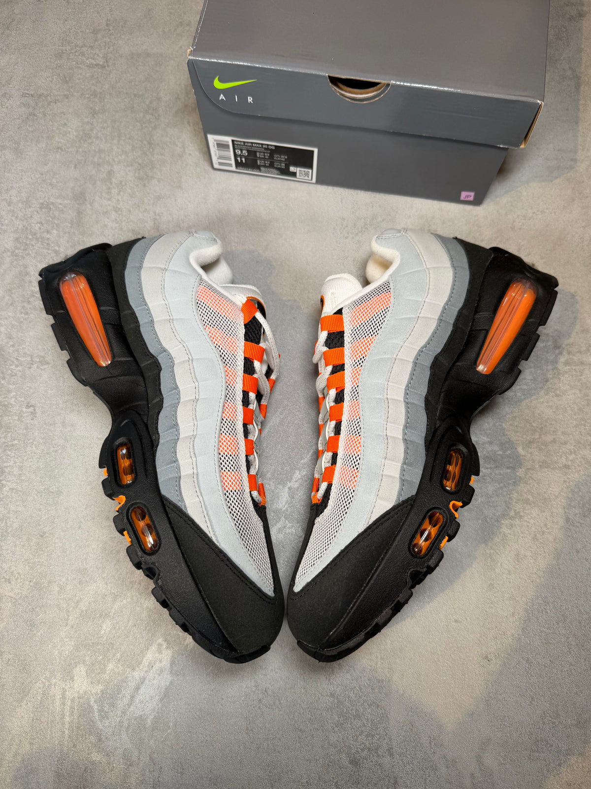 Air Max 95 Mandarin UK 8.5
