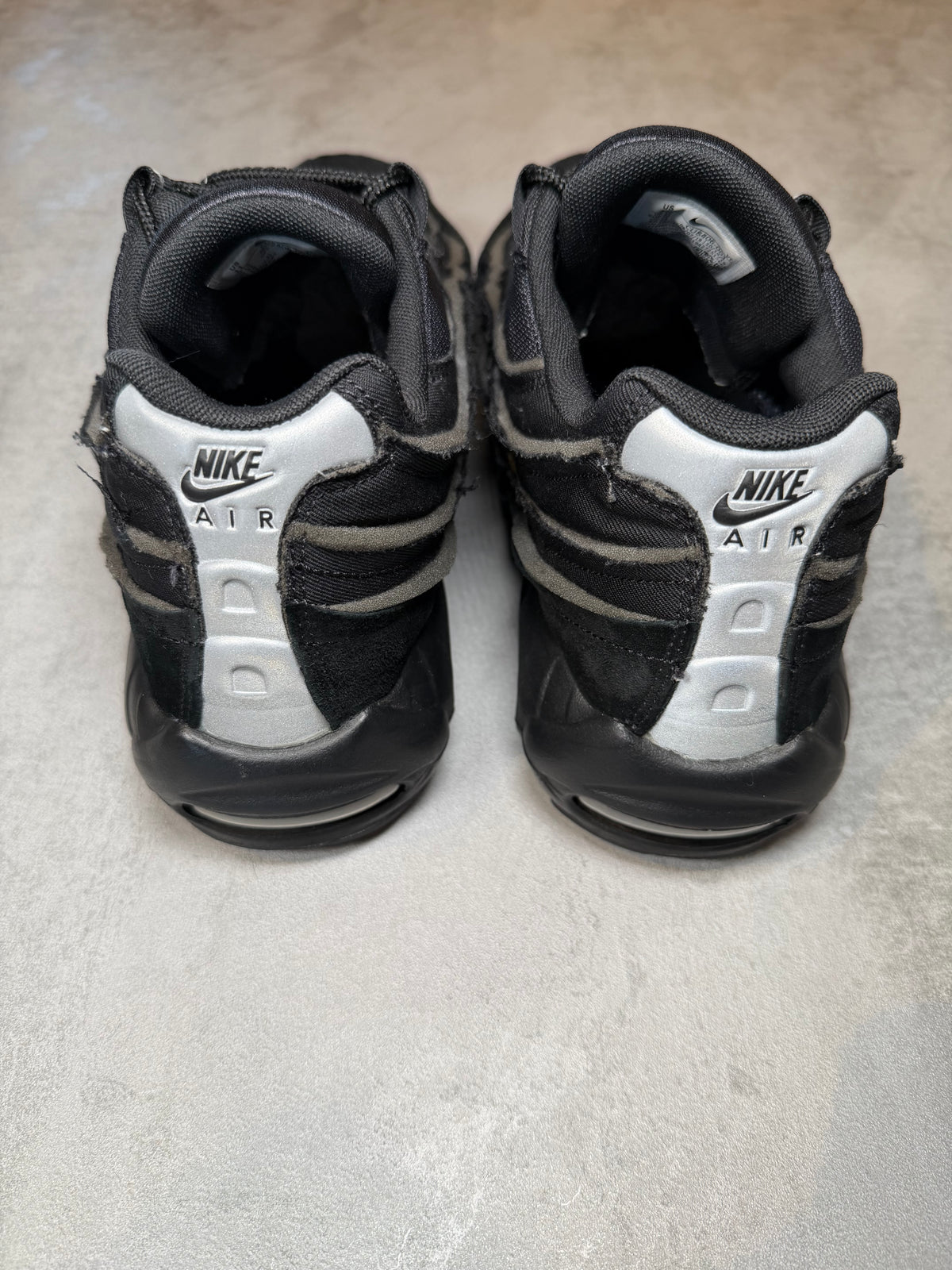 Air Max 95 CDG Black UK 10
