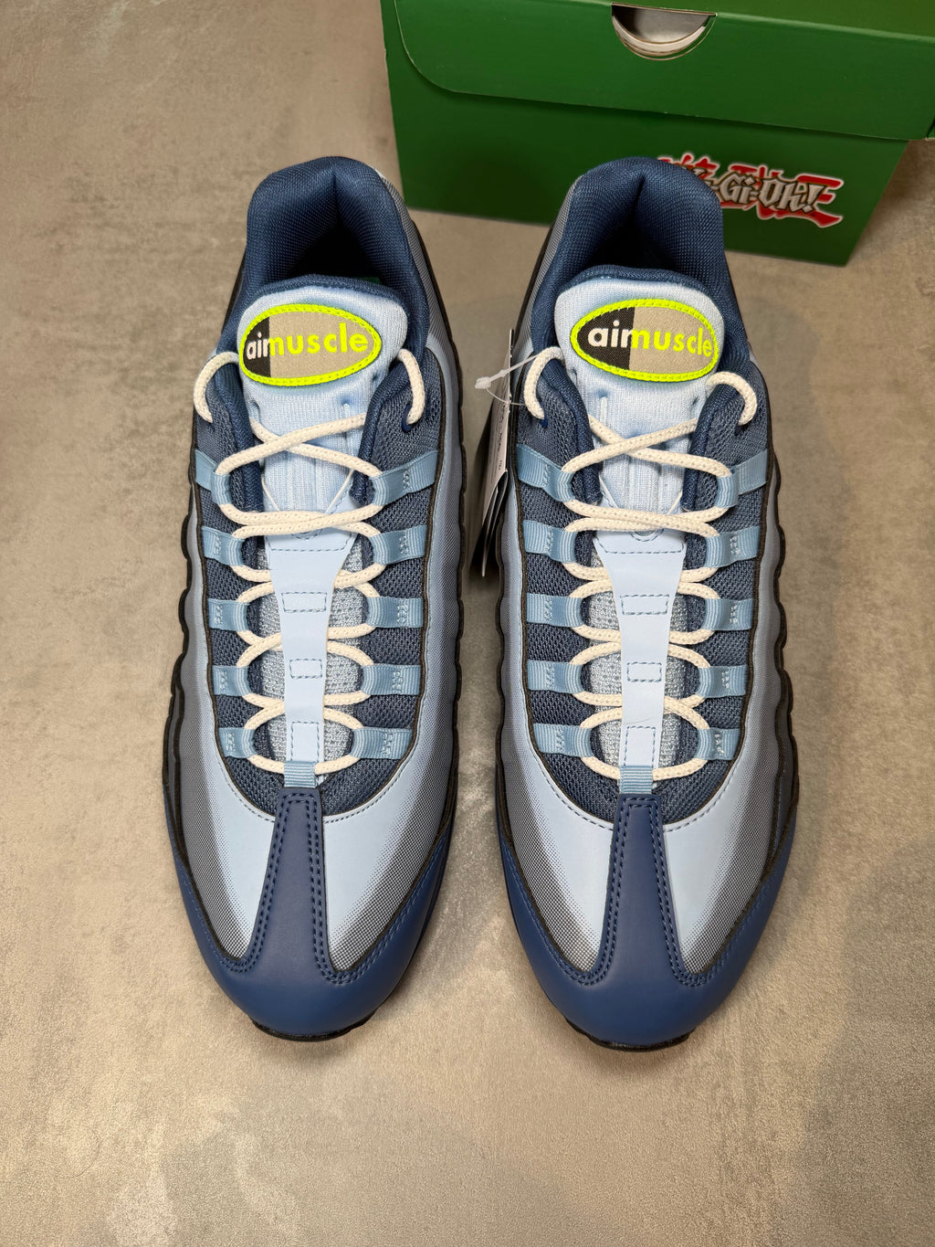 Air Max 95 YuGiOh Joey UK 11