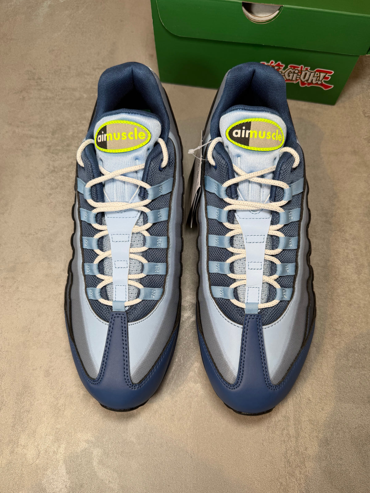 Air Max 95 YuGiOh Joey UK 11
