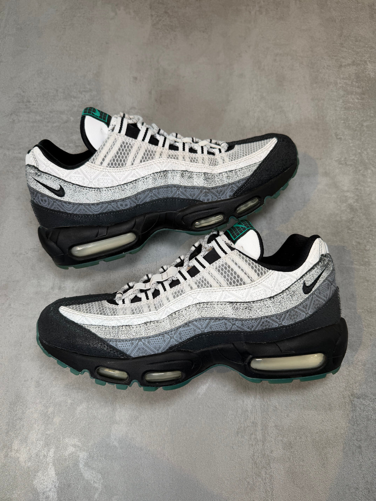 Air Max 95 Day of The Dead UK 9
