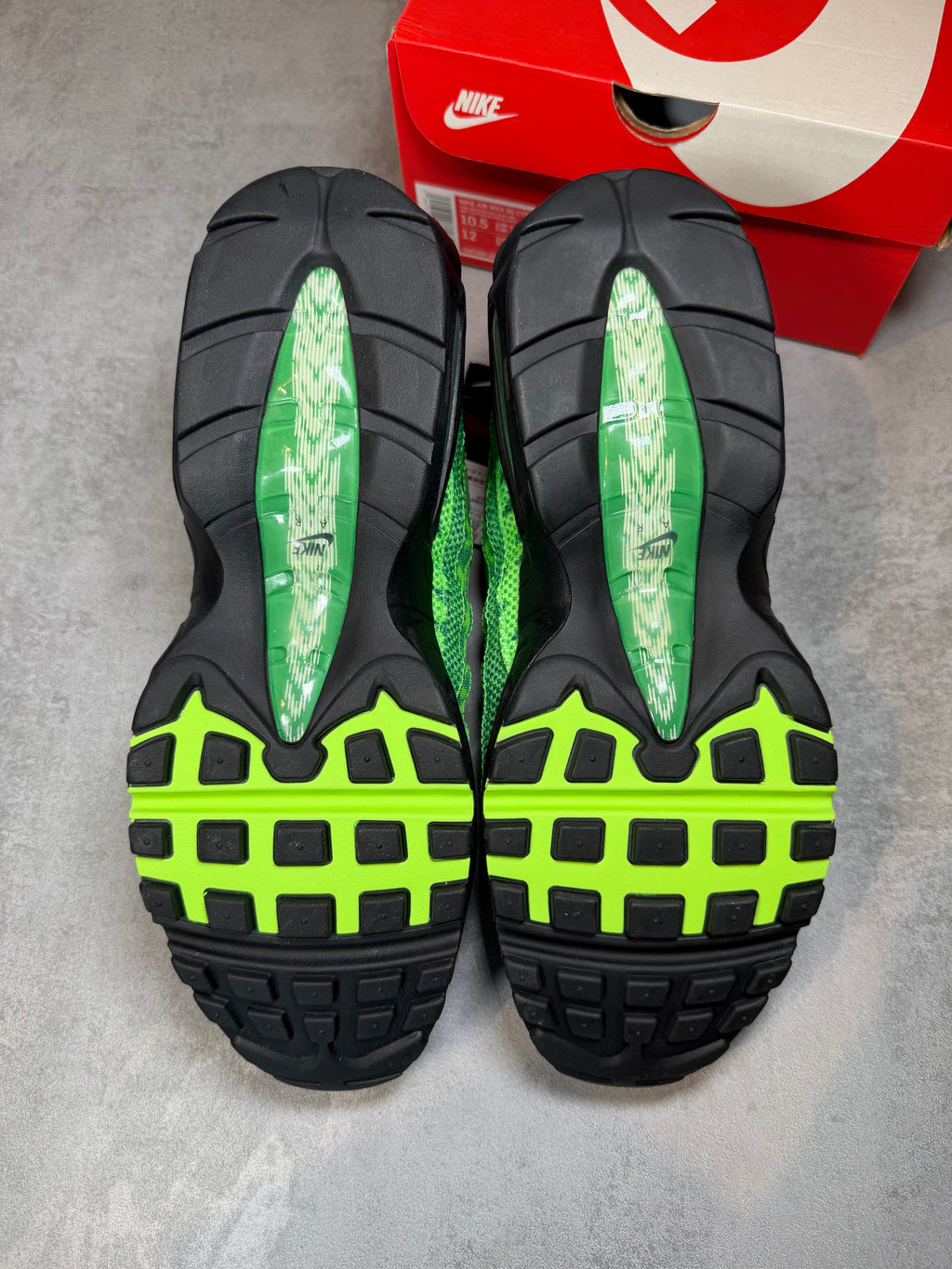Air Max 95 Naija UK 9.5