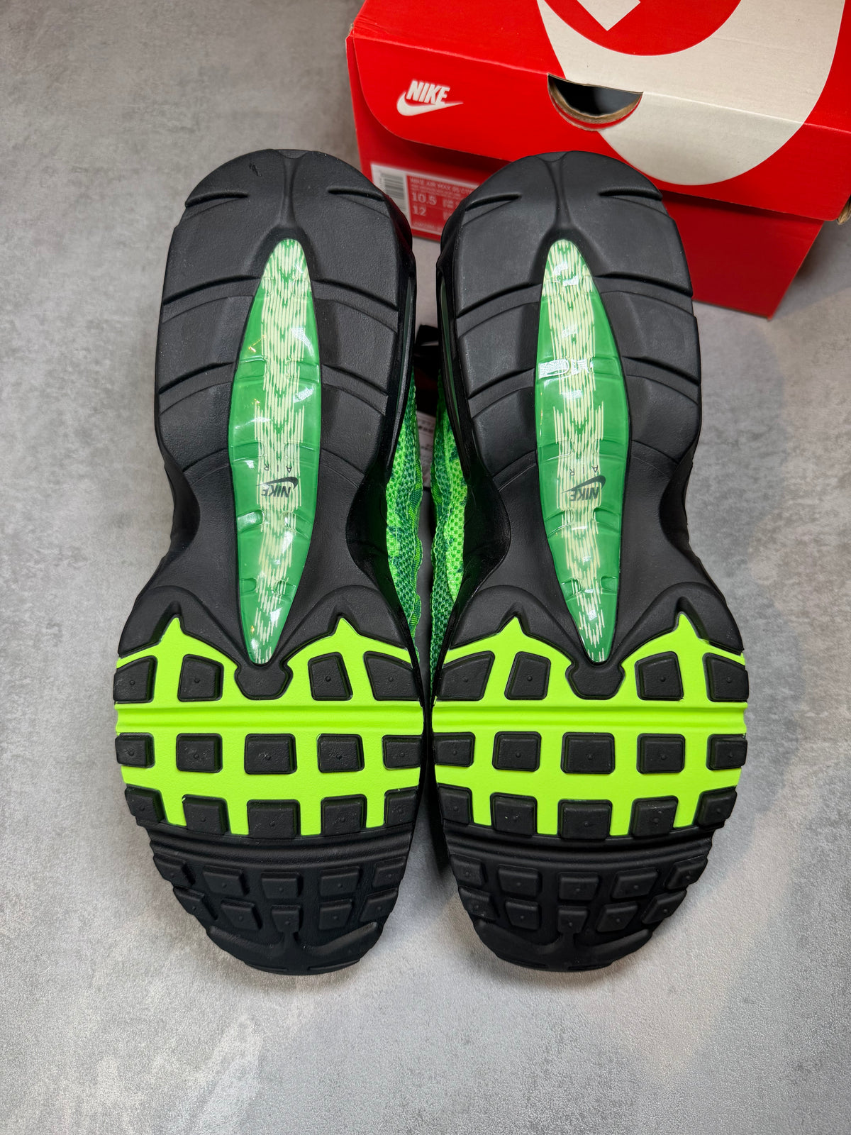 Air Max 95 Naija UK 9.5
