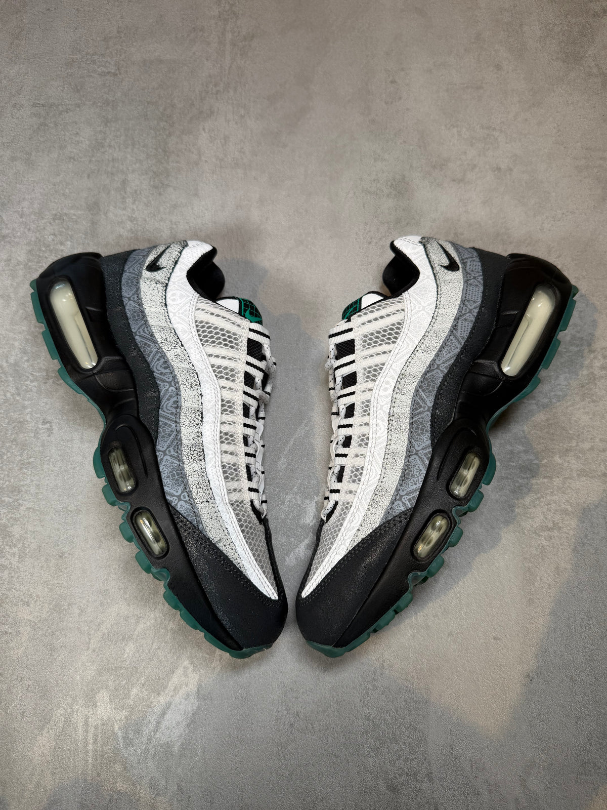 Air Max 95 Day of The Dead UK 7