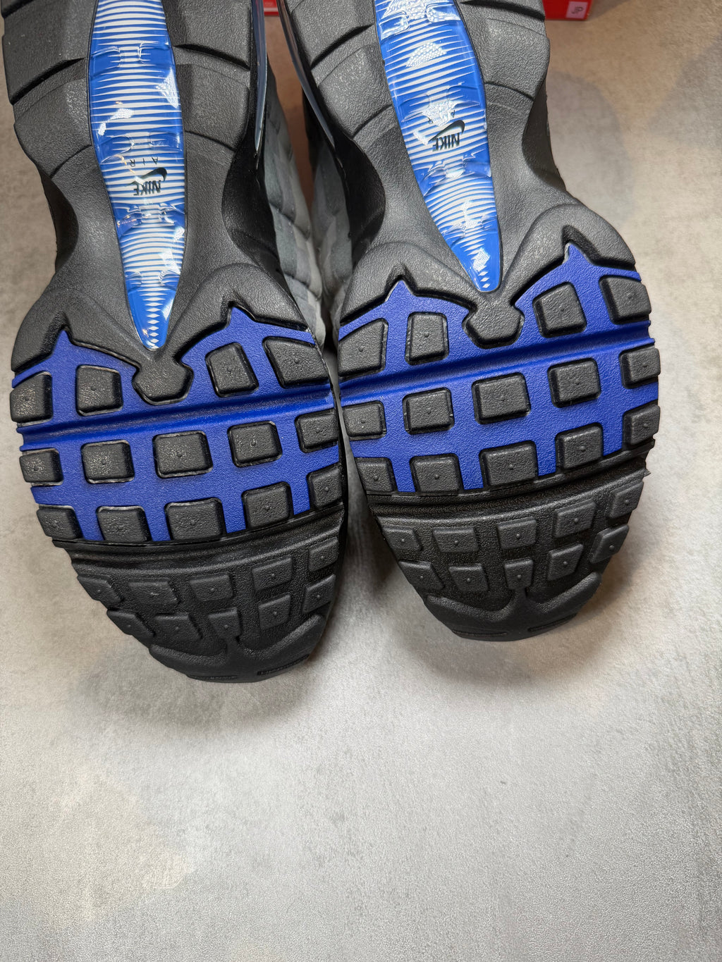 Air Max 95 Royal Blue UK 8.5