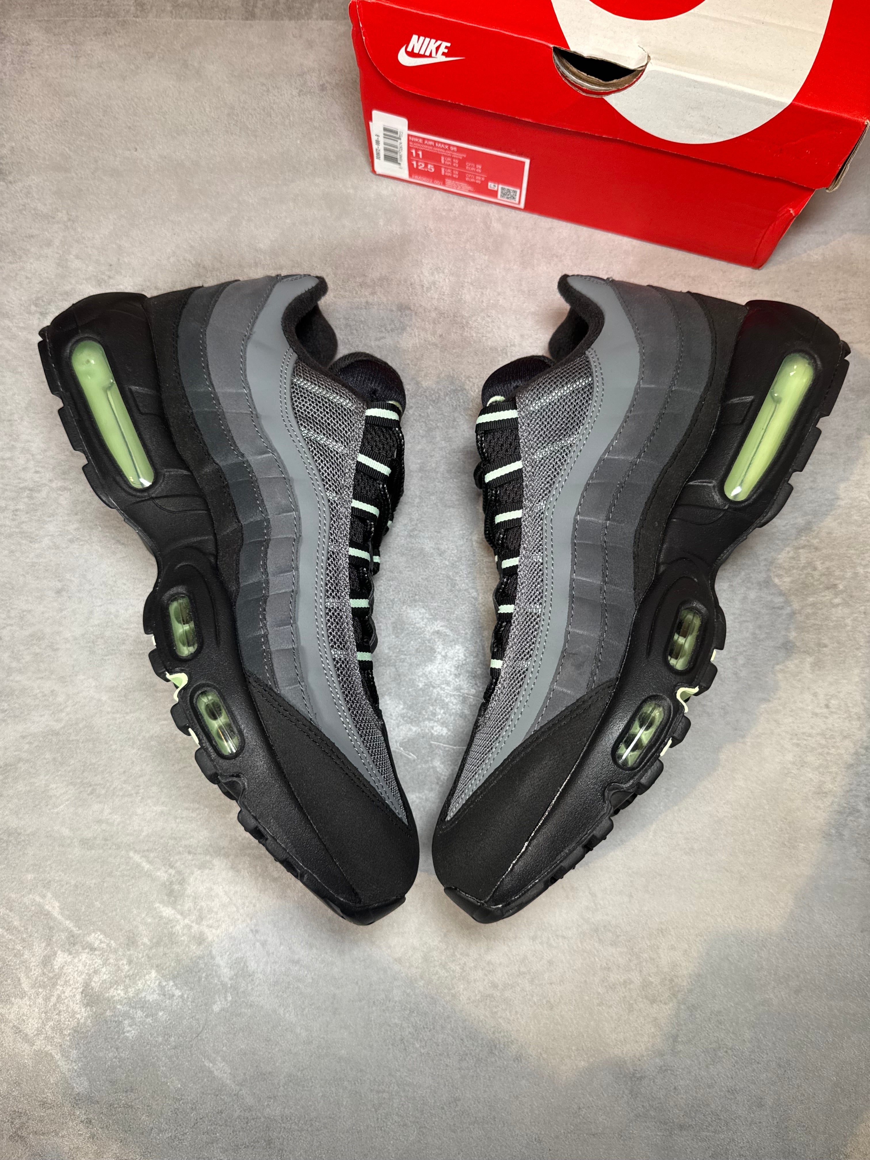 Nike Air Max 95 Vapour Green UK 10