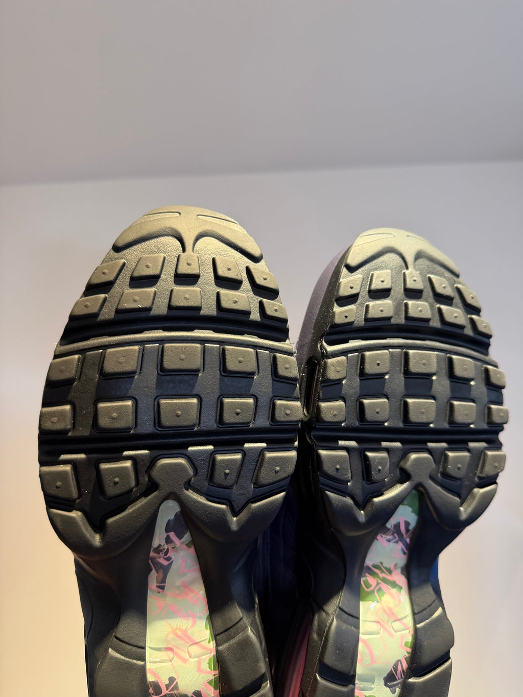 Air Max 95 Corteiz Pink Beam UK 9