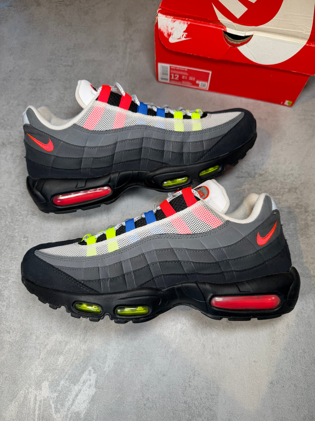 Air Max 95 Greedy 3.0 UK 11