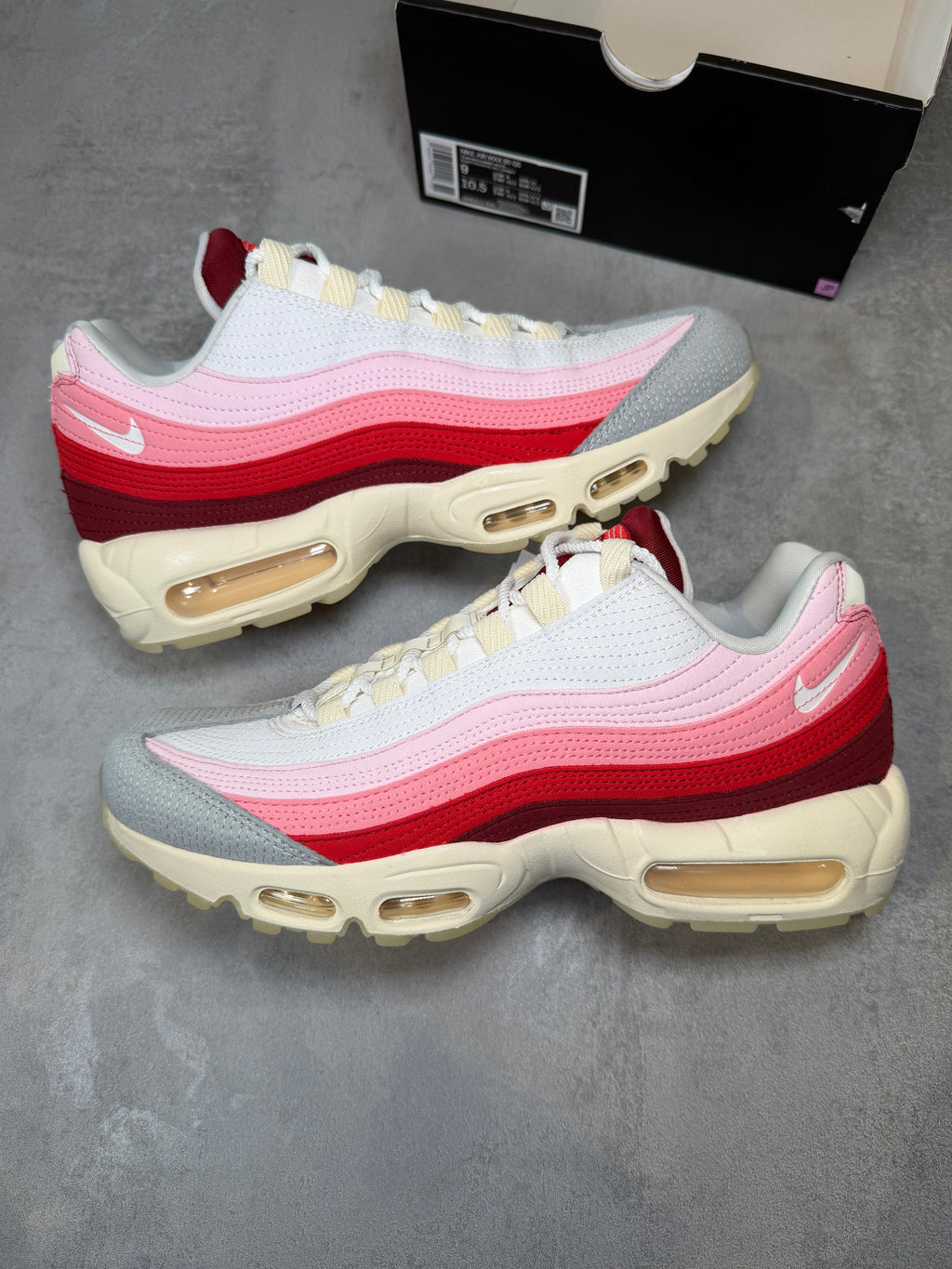 Air Max 95 Anatomy of Air UK 8