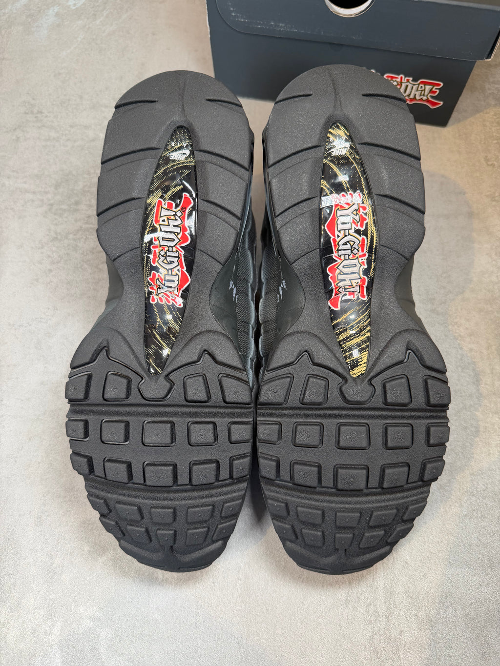 Air Max 95 YuGiOh Jonouchi *No Card* UK 10