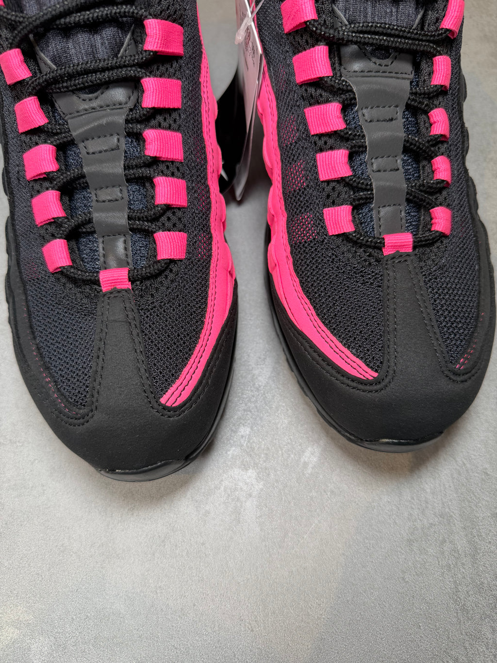 Air Max 95 Pink Blast UK 8