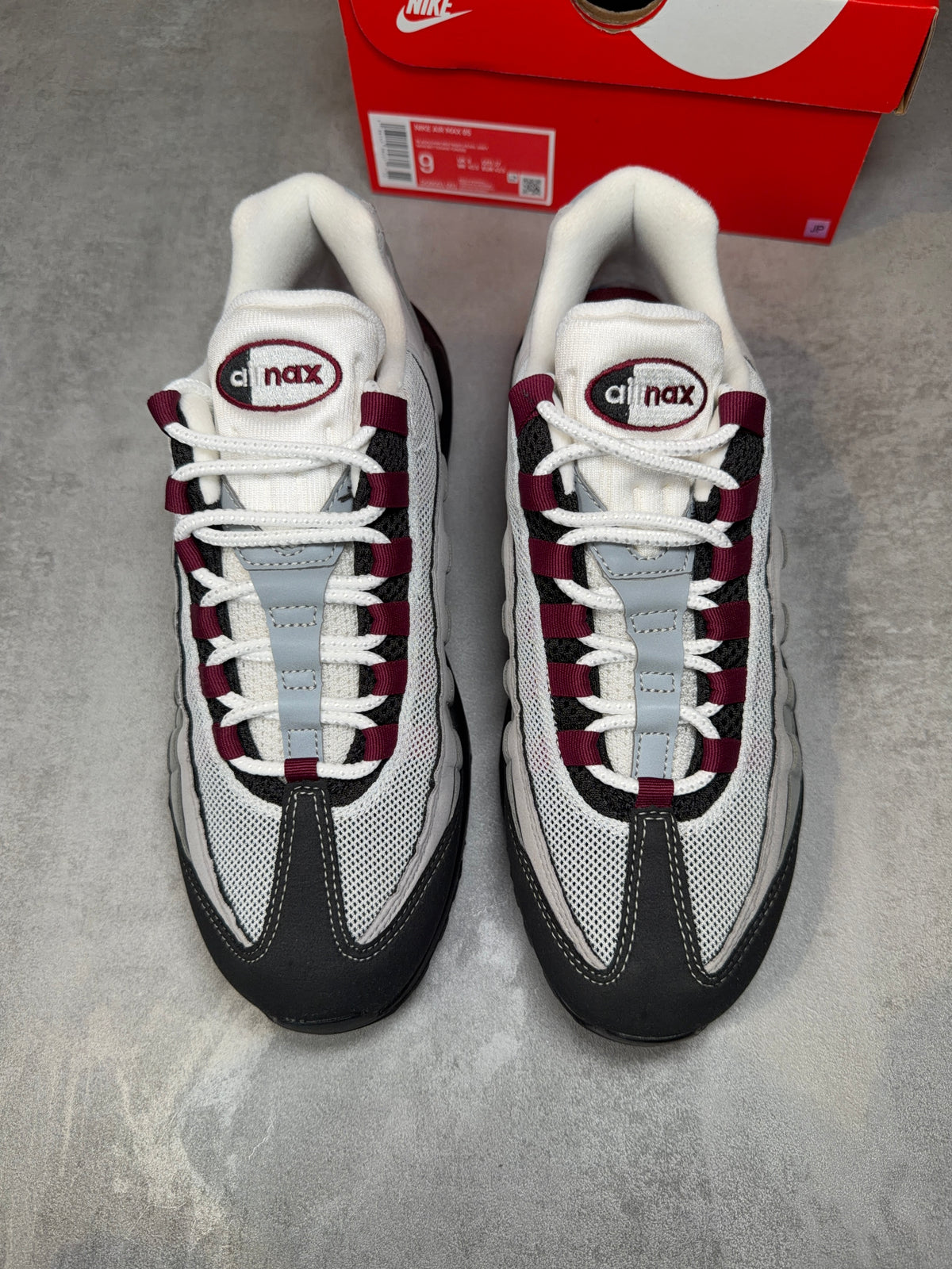 Air Max 95 Beetroot UK 8