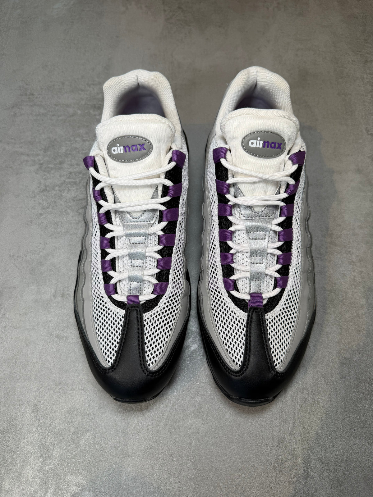 Air Max 95 Disco Purple UK 9.5