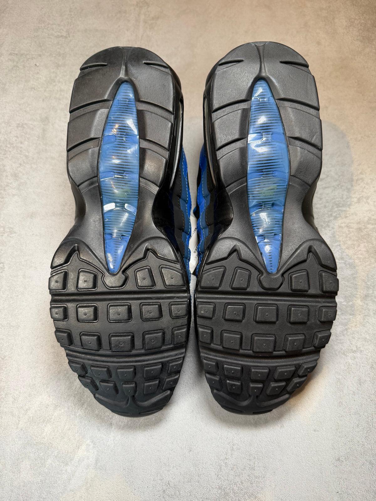 Air Max 95 Battle Blue 2015 UK 9.5