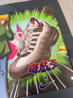 Air Max 95 YuGiOh Jonouchi *No Card* UK 10
