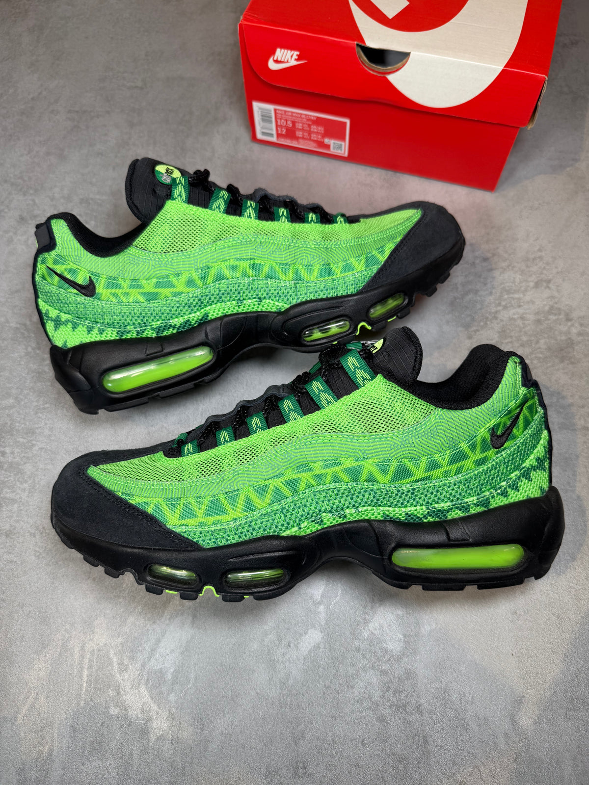 Air Max 95 Naija UK 9.5