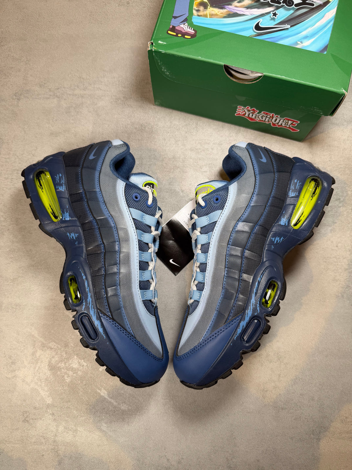 Air Max 95 YuGiOh Joey UK 6.5