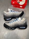 Air Max 95 Aluminium 2018 UK 8.5
