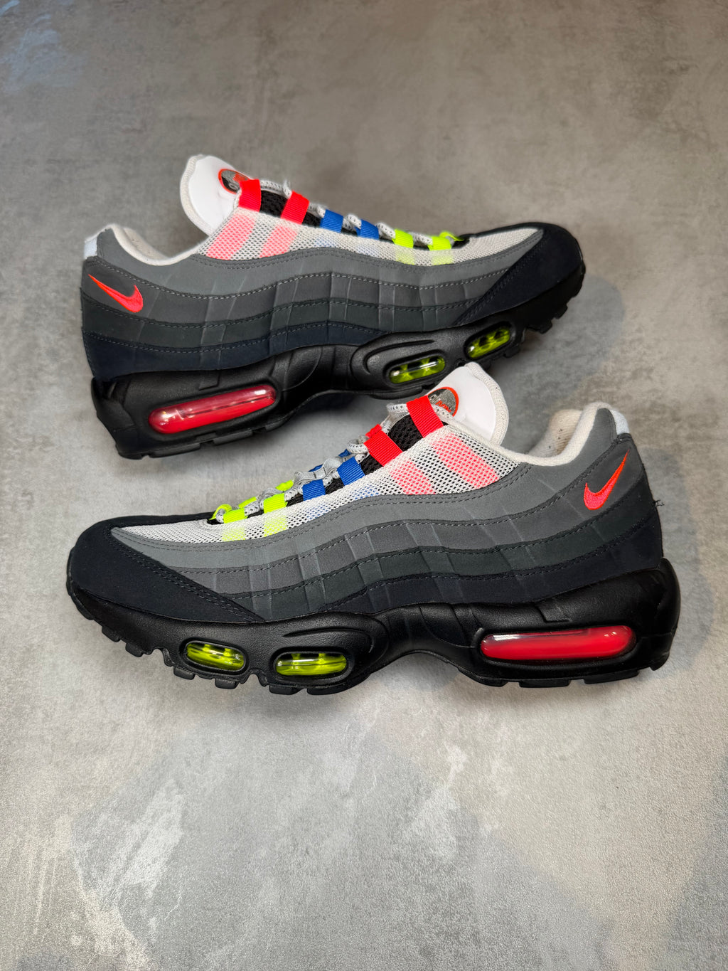 Air Max 95 Greedy 3.0 UK 8.5