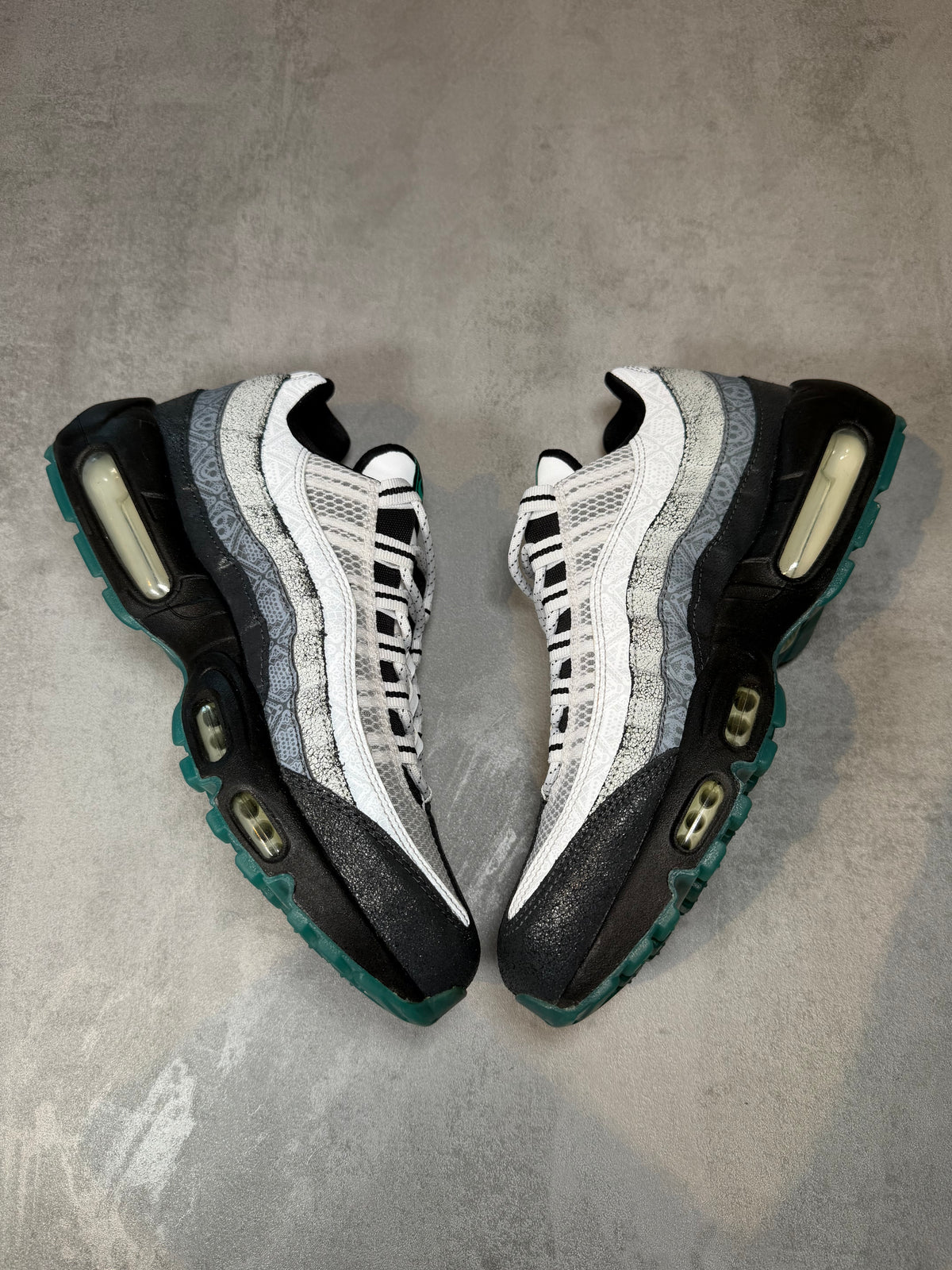Air Max 95 Day of The Dead UK 7.5