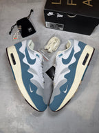 Air Max 1 Patta Waves Aqua UK 10
