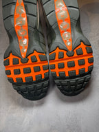 Air Max 95 Neutral Olive Total Orange UK 10