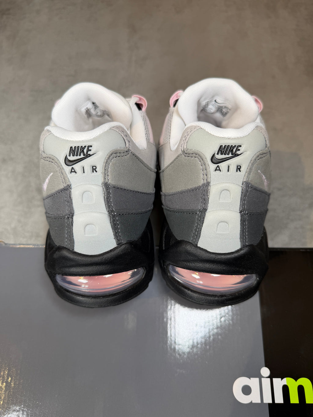 Air Max 95 Pink Foam UK 8.5