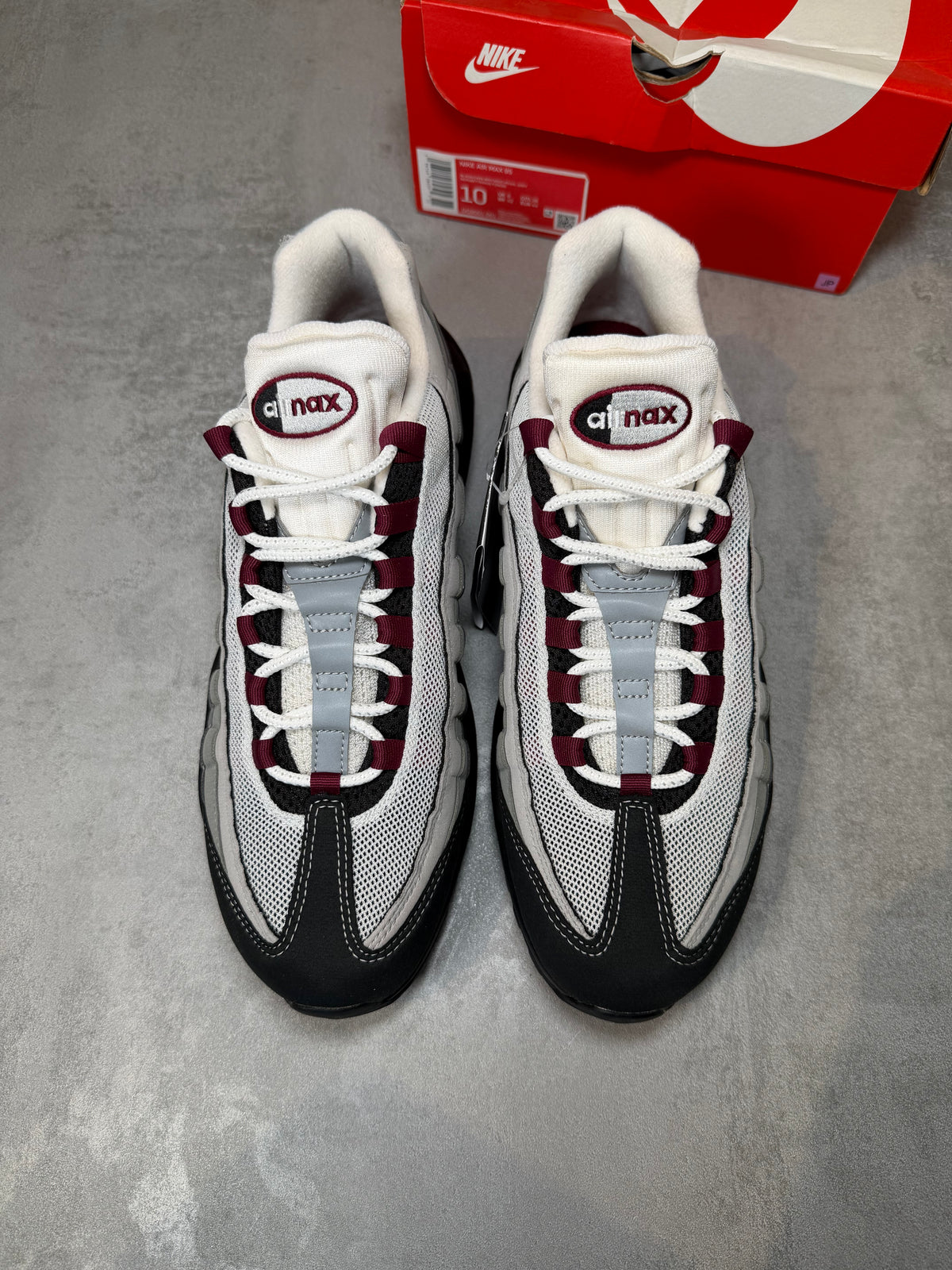 Air Max 95 Beetroot UK 9