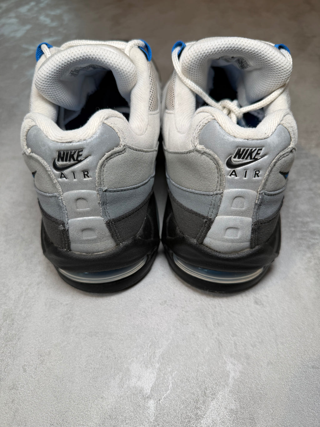 Air Max 95 Blue Spark UK 10
