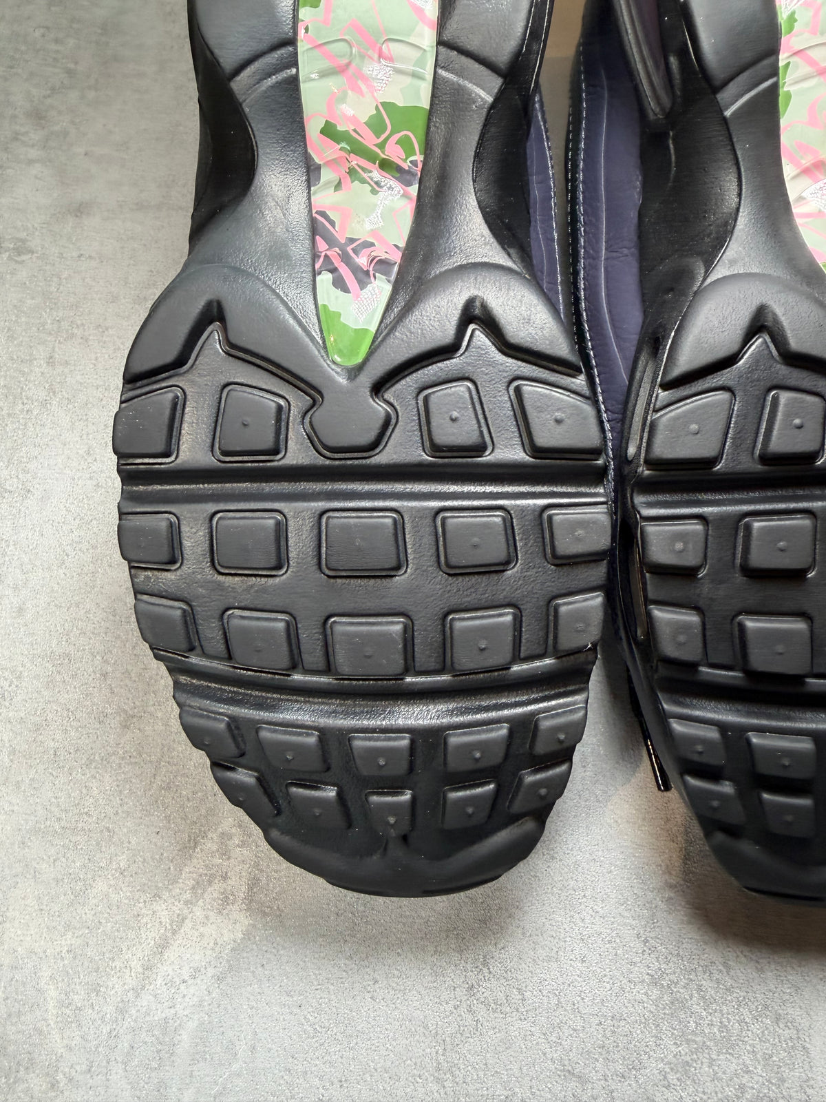 Air Max 95 Corteiz Pink Beam UK 9