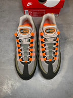 Air Max 95 Total Orange Neutral Olive UK 7.5