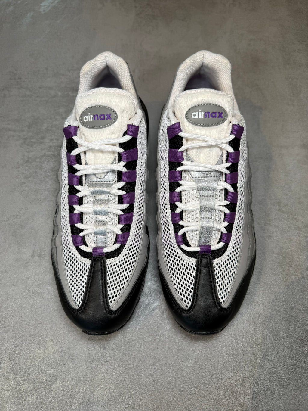 Air Max 95 Disco Purple UK 8