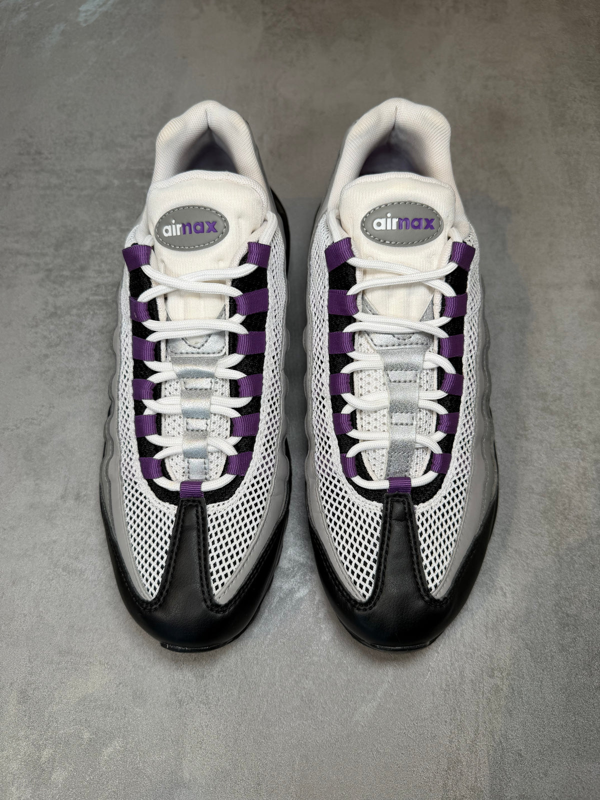 Air Max 95 Disco Purple UK 8