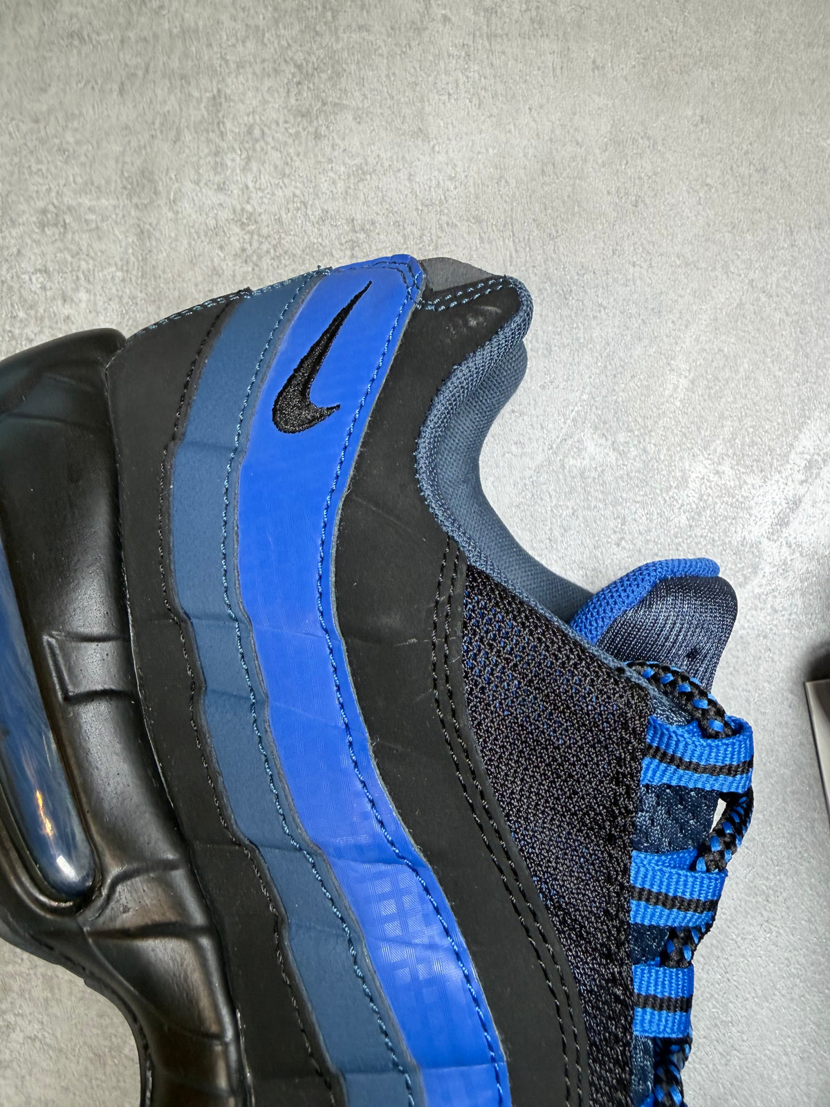 Air Max 95 Battle Blue 2015 UK 9.5