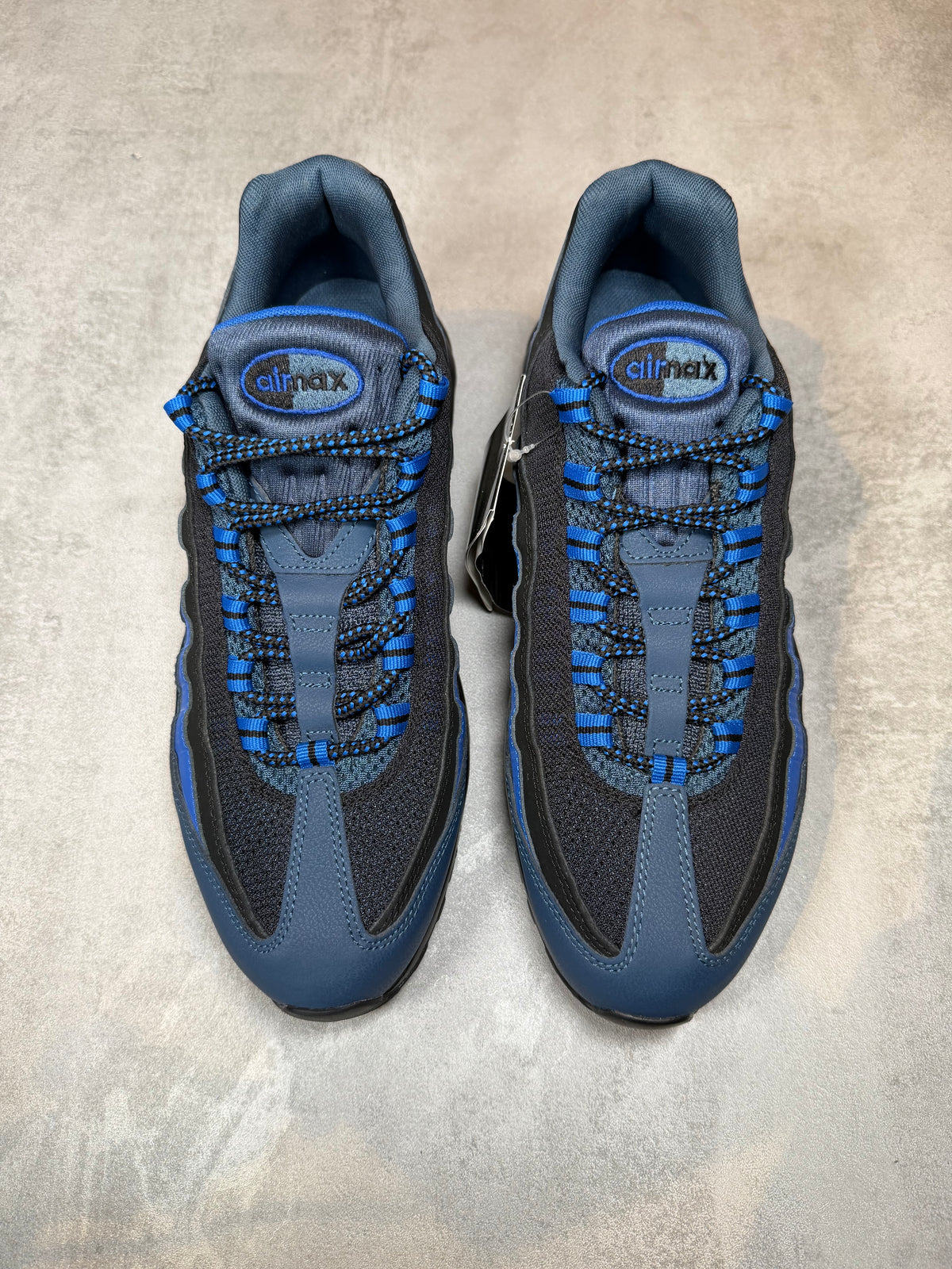 Air Max 95 Battle Blue 2015 UK 9.5